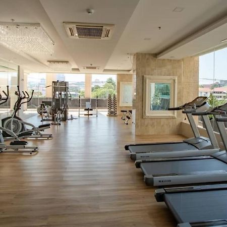 City Garden Tower Condo By Som Pattaya Bagian luar foto