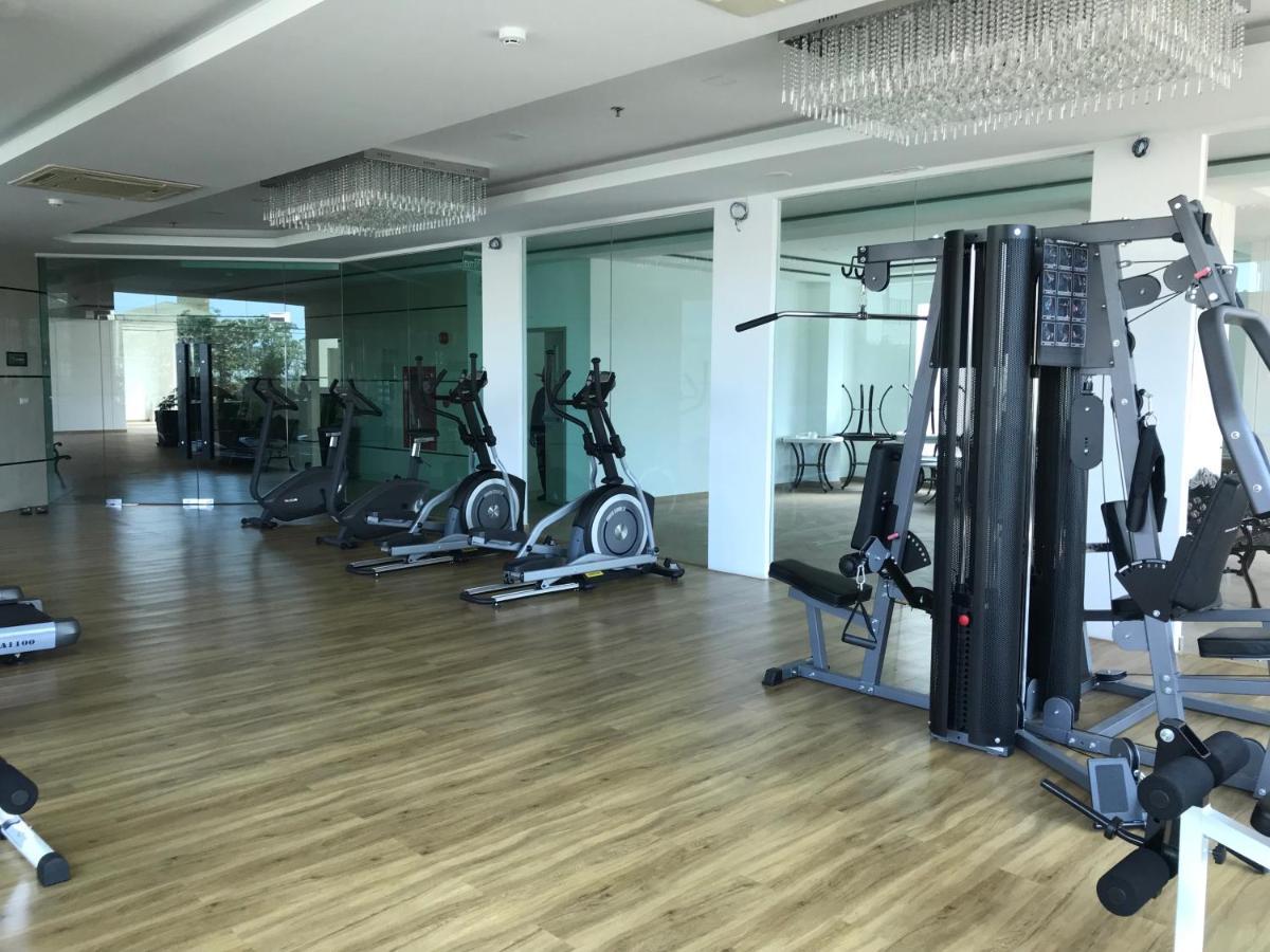 City Garden Tower Condo By Som Pattaya Bagian luar foto