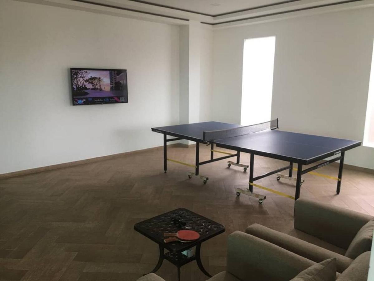 City Garden Tower Condo By Som Pattaya Bagian luar foto